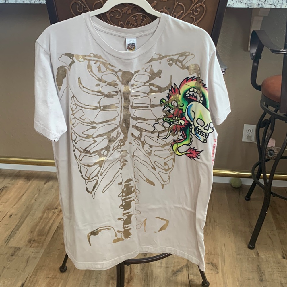 Mens Ed Hardy Tee